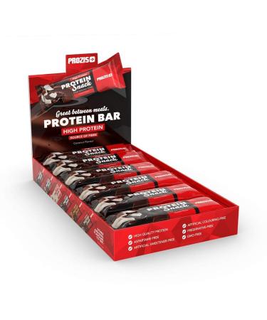 Prozis 12 x Protein Snack 30 g Coconut