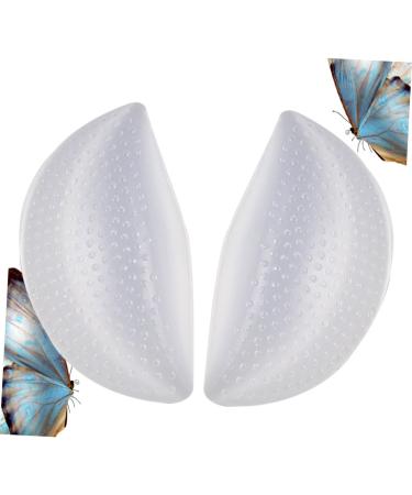FOMIYES Arch Support Pads - High Arch Gel Inserts for Ultimate Foot Comfort - 4 Pairs - Buy Online on GoSupps.com