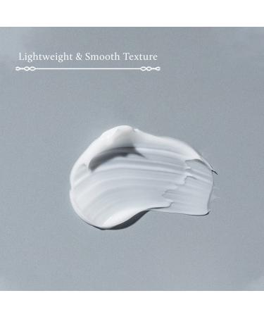 Blue Nectar Green Tea Face Moisturizer - Best Hydrating Cream for Oily & Acne Prone Skin | Hyaluronic Acid Vitamin C & 14 Ayurvedic Herbs - Buy Online on GoSupps.com