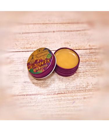 VIOLETS Perfume - Eau de Parfum - Solid Balm - Natural Essential Oils Aromatherapy Fragrance (Viola Odorata Orris Lavender Heliotrope Hyacinth Vanilla) Travel Size Party Guest Favors Gifts-0.5oz - Buy Online on GoSupps.com