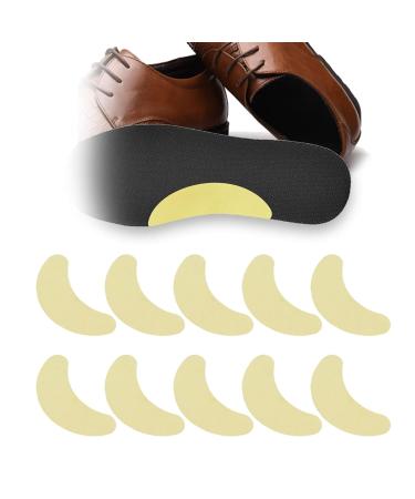 10pcs Shoe Deodorant Stickers - Fresh Air Odor Eliminator for Leather Shoes & High Heels - Effective Insole Deodorant Solution - Buy Online on GoSupps.com