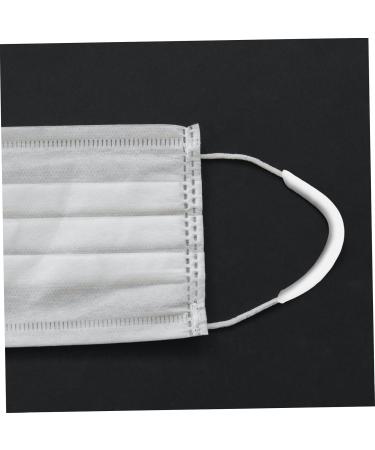 Shop Gleavi 30 Pair Anti-Snag Earlick Face & Mouth Protection - Adjustable Anti-Slip Ear Hooks for Glasses - Reusable Ear Strap Adjusters - Buy Online on GoSupps.com