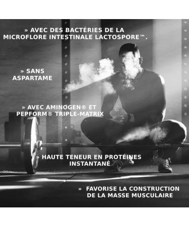 Amix - ISOHD 90 CFM Protein - Increases muscle mass and helps recovery instant whey protein aspartame free double chocolate flavor 1.8kg - Buy Online on GoSupps.com