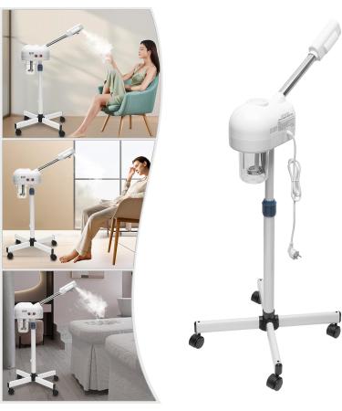 visage vaporisateur spray chaud domicile traitement du visage double spray instrument hydratation vaporisateur froid et chaud machine spray vapeur instrument beaut 220V - Buy Online on GoSupps.com