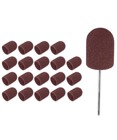 Nail Grinding Drill & Cap Set - 16x25mm Polishing & Sanding Belts for Nail Art International Shipping - Buy Online on GoSupps.com