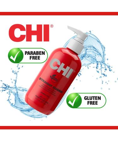 CHI Helmet Head Extra Firm Hairspray 10 oz Straight Guard Smoothing Styling Cream 8.5 oz Hair Care Bundle 10 Ounce (Pack of 1) Hairspray + Smoothing Styling Cream 8.5 FL Oz - Buy Online on GoSupps.com