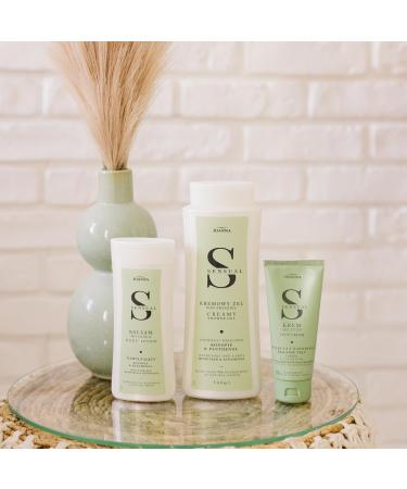  Joanna JOANNA Sensual Shower Gel for Women - Hemp and Panthenol - Moisturizing - Women - Gentle Body Wash - Sensitive Care Shower - For All Skin Types & Dry Skin - 500 - Buy Online on GoSupps.com