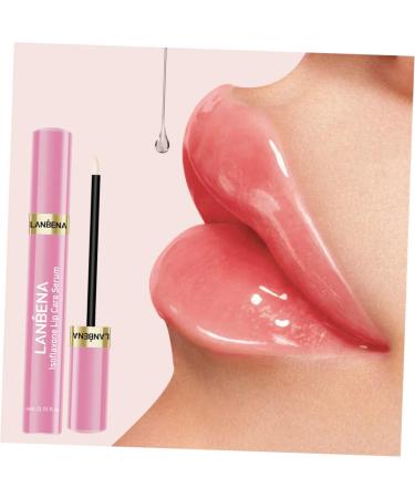 Mikinona Lip Serum Lip Oils Lipgloss Lip Tint Essence Lip Gloss Lip Balm Lip Plumping Oil Lip Oil Balm Plumping Lip Oil Lip Care Supplies Hydrating Lip Oil Lip Pomade Nursing Oil Lips Water - Buy Online on GoSupps.com
