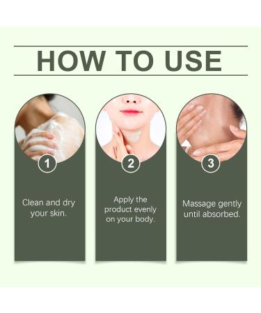  Generisch Oasis Neuropathy Cream Magnesium Body Butter Deeply Moisturizing Skin Stays Soft and Smooth Suitable for All Skin Types Skin Care Soothing Repair Barrier 114g (3) - Buy Online on GoSupps.com