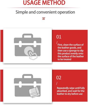 Leather Cream Shoe Polish Shoe Care Leather Repair Gel Black Care Cream Bright Moisturizing Maintenance Leather Sofa Leather Shoe Polish (1PC) - Buy Online on GoSupps.com