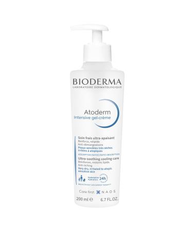 Bioderma Atoderm Ultra-Soothing Cooling Care Intensive Gel-Cream 200 ml