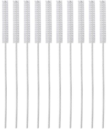 10pcs Hearing Aid Vent Brush | Flexible & Portable Tube Tool for Home Use - Buy Online on GoSupps.com