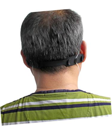 JECOMPRIS 4-Piece Face Mask Buckle Set | Extension Straps & Accessories for Headbands Earrings and Facial Masks - Ideal for Elderly Use - Buy Online on GoSupps.com