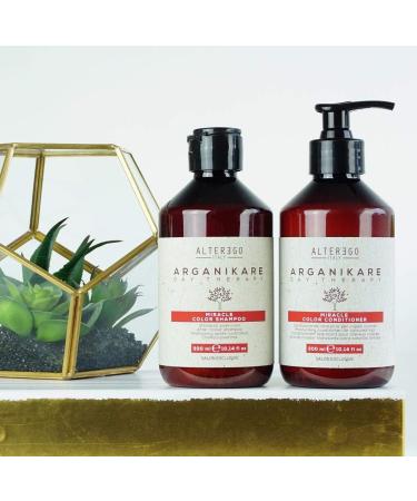 ARGANIKARE MIRACLE COLOR SHMPOO 300ML - Buy Online on GoSupps.com