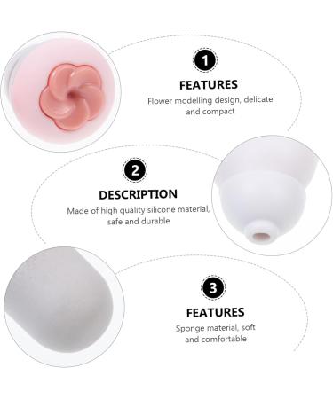 FRCOLOR Anti-Noise Silicone Set - Reusable Sound Blocking & Portable Noise Reduction for Peaceful Sleep - Buy Online on GoSupps.com