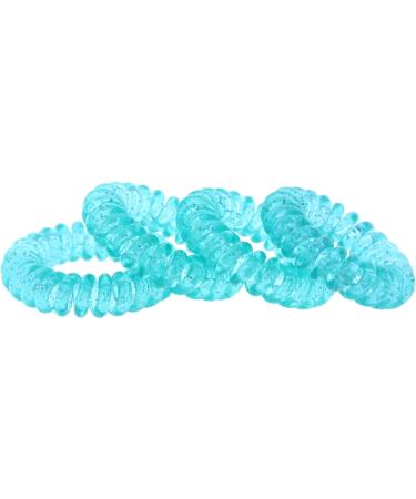 Goomee Kids The Markless Hair Loop Set - Diamond Sky For Kids 4 Pc Hair Tie - Buy Online on GoSupps.com
