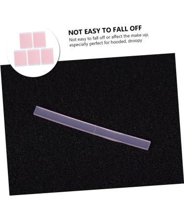 NOLITOY 5 250pcs Adhesive Double Eyelid Stickers Self- Adhesive Eye Makeup Supplies Breathable Adhesive Tape - Buy Online on GoSupps.com