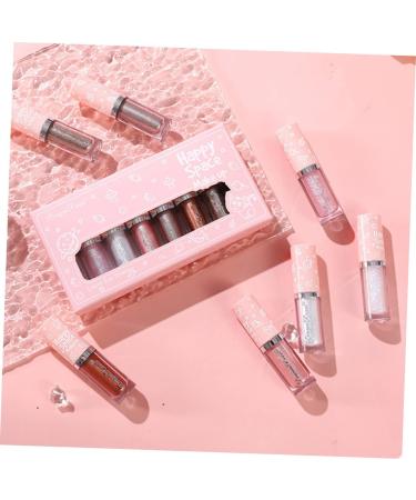 FOMIYES 40 Pcs Eye Shadow Eyeshadow Metallic Eye Makeup Accessories Glitter Eye Makeup Miss Lasting Cosmetic - Buy Online on GoSupps.com