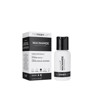 The INKEY List Niacinamide Serum 30ml - Effective Skincare Solution - Buy Online on GoSupps.com
