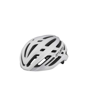 Giro Agilis MIPS Men's Road Cycling Helmet Matte White Medium (55-59 cm)