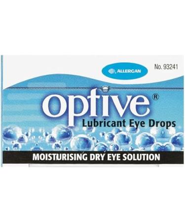 Eye Drop 15ML Moisturising Dry Eye Solution. - Buy Online on GoSupps.com