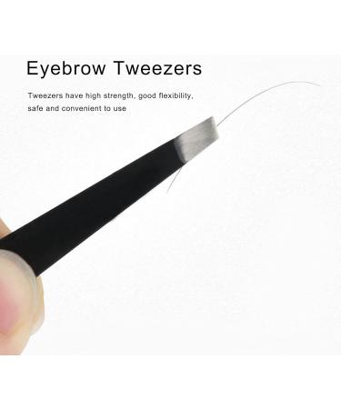Eyebrow Tweezers Eyebrow Hair Removal Tweezers Anti Corrosion SturdyDurable for Facial Hair Removal for Eyebrows Removal for Ingrown Hair Removal - Buy Online on GoSupps.com