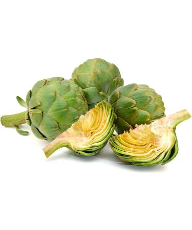 Artichoke * 400 mg / 60 capsules * Titled at 5% min in cynarin - Buy Online on GoSupps.com