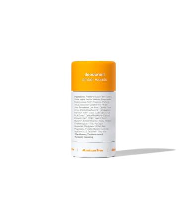 HUME SUPERNATURAL Deodorant - Pack of 2 - Amber Woods for Women & Men - 2 Oz. - Buy Online on GoSupps.com