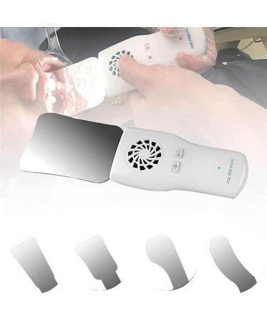 GKPly dental oral photography level electrical LED level for automatic fittings removal orthodontic imaging double-sided occlusion mirror with 4 mirror types