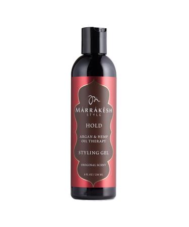Marrakesh Hold Styling Gel 8 ounces