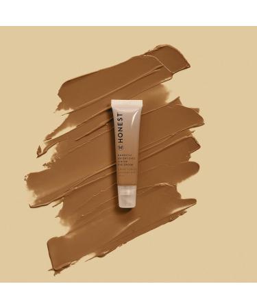 Honestly Bright Eyes Tinted Eye Cream - Terracotta by Honest for Women - 0.5 oz Cream - Buy Online on GoSupps.com