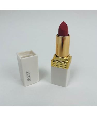 Red Lipstick in White Square Tube | Long-Lasting Color | Shop Internationally - Buy Online on GoSupps.com