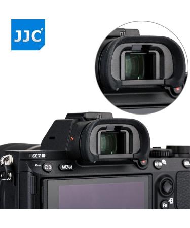 2 Pack Camera Eyecup Replacement for Sony A9II A7RIV A7RIII A7III - FDA-EP18 EP16 EP15 Compatible - Buy Online on GoSupps.com