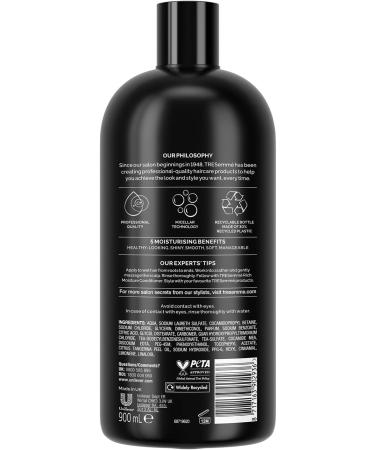 TRESEMME Rich Moisturizing Shampoo 900 ml - Buy Online on GoSupps.com