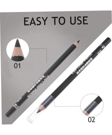 Beatifufu 1Pcs Waterproof Eyeliner Pen Sweatproof Makeup Pencil For Precise Definitions Thick Effects For Daily Use Special Occasions - Buy Online on GoSupps.com