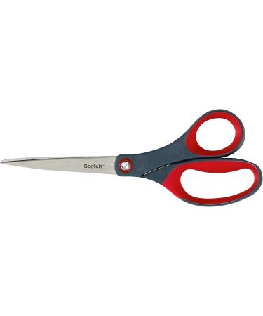Scotch 8" Precision Scissors  Great for Everyday Use (1448) - Buy Online on GoSupps.com