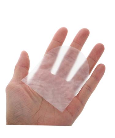 HOODANCOS 30Pcs Tongue Protective Covers Disposable Bitter Taste Prevention for All Ages Ergonomic and Lightweight Tongue Sleeve Protector for Chinese Medicine Oral Health - Buy Online on GoSupps.com