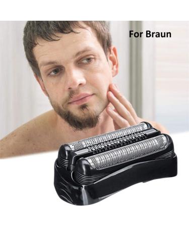 2023 Replacement Shaver Foil & Cutter Set for Braun Series 3 - Compatible with 32B 320S-4 330S-4 340S-4 350CC-4 | Shop Internationally - Buy Online on GoSupps.com