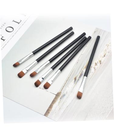 Didiseaon 100pcs Eye Shadow Brush Makeup Brush Blending Barber Eye Tool Brush Miss Cosmetic Eyes - Buy Online on GoSupps.com