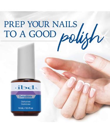 IBD Dehydrate No More Nail Chipping - 0.5 oz - Buy Online on GoSupps.com