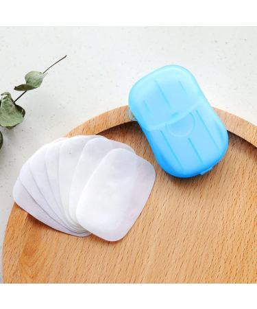 20 Pack (400 Sheets)Portable and Disposable Foaming Hand and Body Wash Scented and Convenient Get Clean on the Go with our Portable Foaming Hand and Body Wash Convenient and Disposable Foaming Wash - Buy Online on GoSupps.com