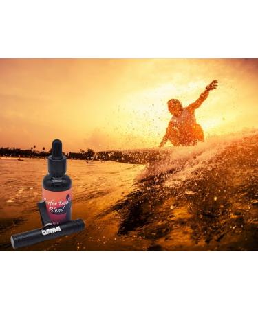 Surfer Dude Scent Blend Oil - Coconut Surfboard Wax Fragrance Oil for Diffusers (2 Fl Oz) - International Shipping Available - Buy Online on GoSupps.com