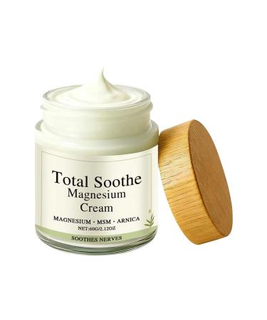 Cr me articulaire 60 g Baume apaisant | Cr mes pour genoux pour femmes hommes adultes pieds chevilles confort quotidien fatigue relaxation soins aux personnes g es et autres