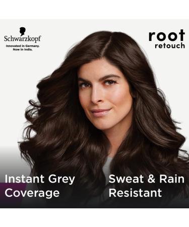 Schwarzkopf Root Retoucher Blonde Hair Dye Spray - 40 Applications (Pack of 1) - Buy Online on GoSupps.com