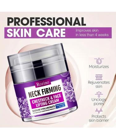 Yasovigi Neck Firming Cream | Anti-Aging Neck Tightening & Lift | Reduce Wrinkles International Shipping - Buy Online on GoSupps.com