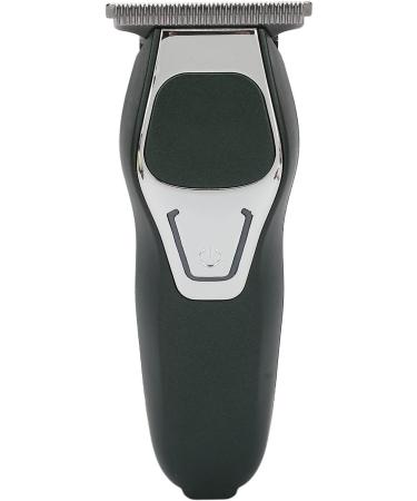 Qukaim Electronic Hair Foil Clipper Electronic Hair Foil Clipper Stainless Steel Mini Electric Hair Foil Trimmer for Gentlemen Home - Buy Online on GoSupps.com