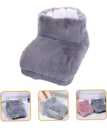 Ultechnovo Heated Insoles & Slippers - USB Foot Warmers for Winter | Office Heating Pads & Electric Heating Pillow - Buy Online on GoSupps.com