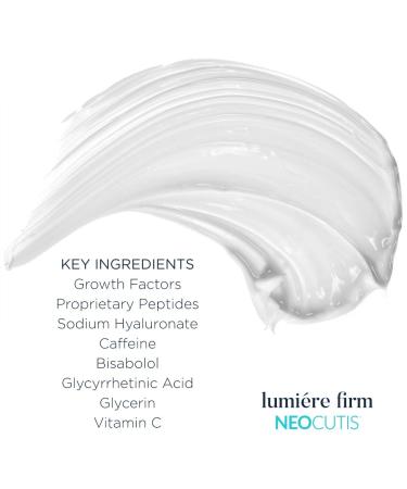 Neocutis Lumiere Firm Riche Eye Cream - Moisturizing & Illuminating - 15 ML - Buy Online on GoSupps.com