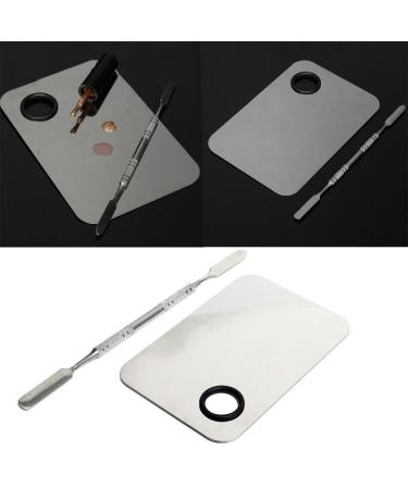 Shop Makeup Mixing Spatula - Essential Cosmetic Tool for Flawless Blending | International Shipping Available - Buy Online on GoSupps.com