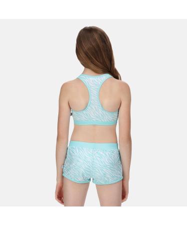 Regatta Unisex Hosanna Short Bikini Bottoms for 3 Years - Aruba Black Zebra | Shop Internationally - Buy Online on GoSupps.com